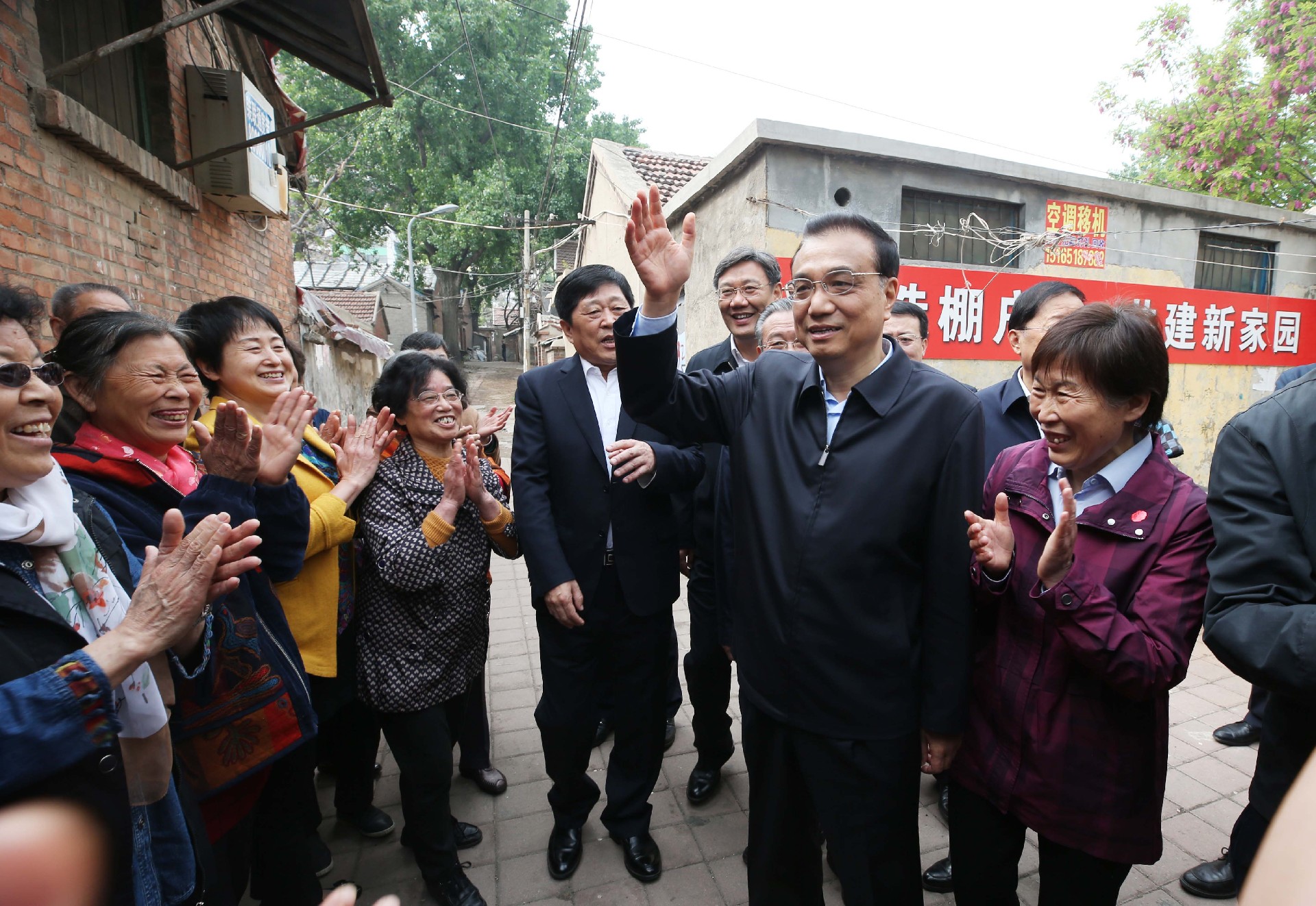 國務(wù)院原總理李克強(qiáng)同志仙逝